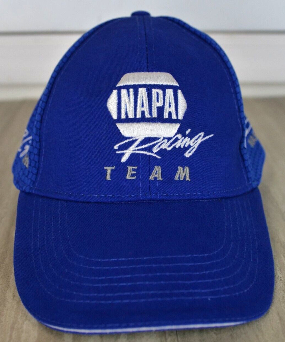 Napa Racing Hendrick Motorsports Chase Elliott Blue Baseball Cap Nascar